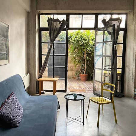 Vila Stylish Art House Palmeti Iraklio Exteriér fotografie