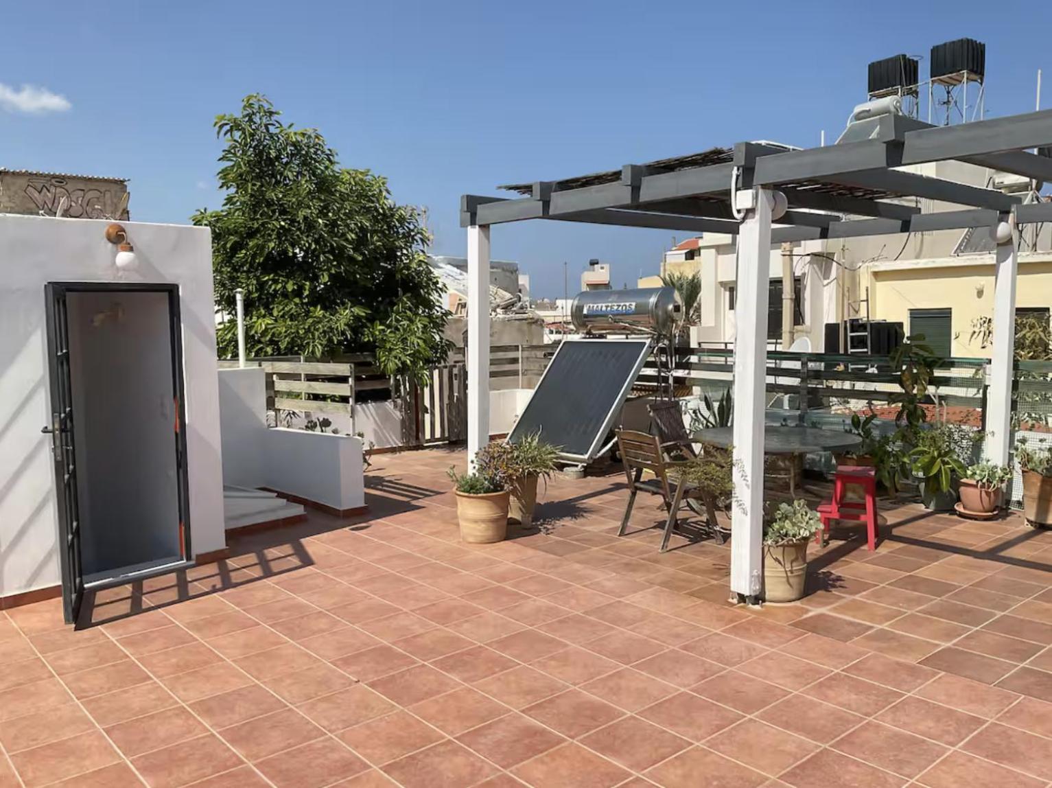 Vila Stylish Art House Palmeti Iraklio Exteriér fotografie