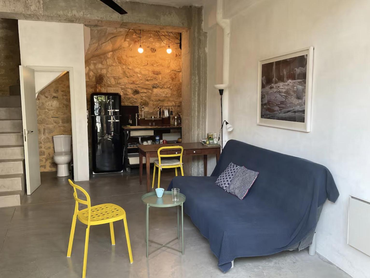 Vila Stylish Art House Palmeti Iraklio Exteriér fotografie