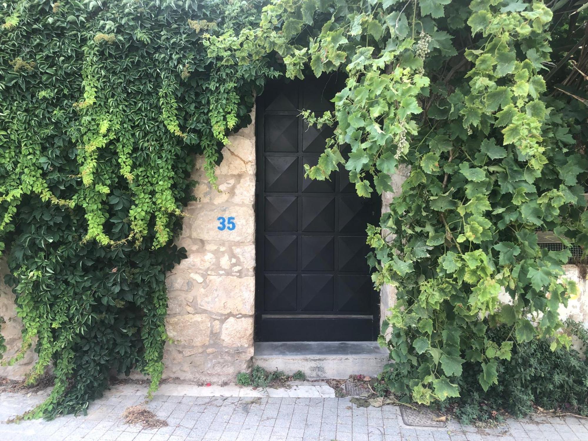 Vila Stylish Art House Palmeti Iraklio Exteriér fotografie