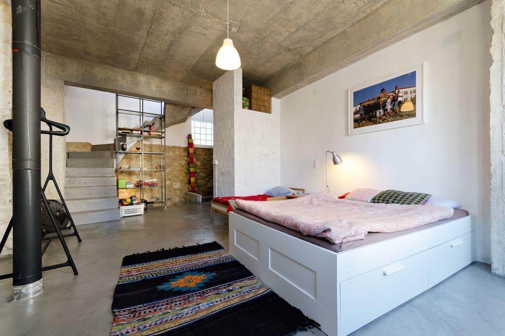 Vila Stylish Art House Palmeti Iraklio Exteriér fotografie