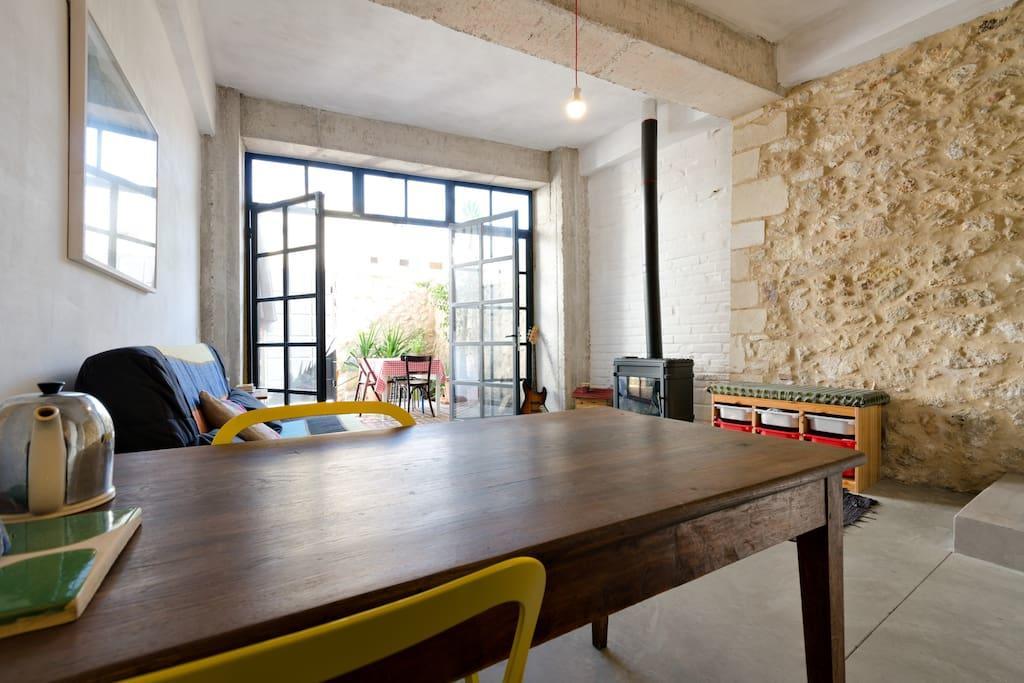 Vila Stylish Art House Palmeti Iraklio Exteriér fotografie