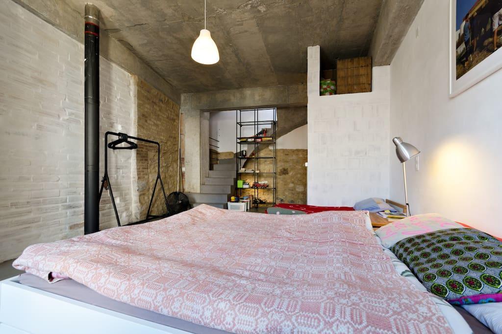 Vila Stylish Art House Palmeti Iraklio Exteriér fotografie
