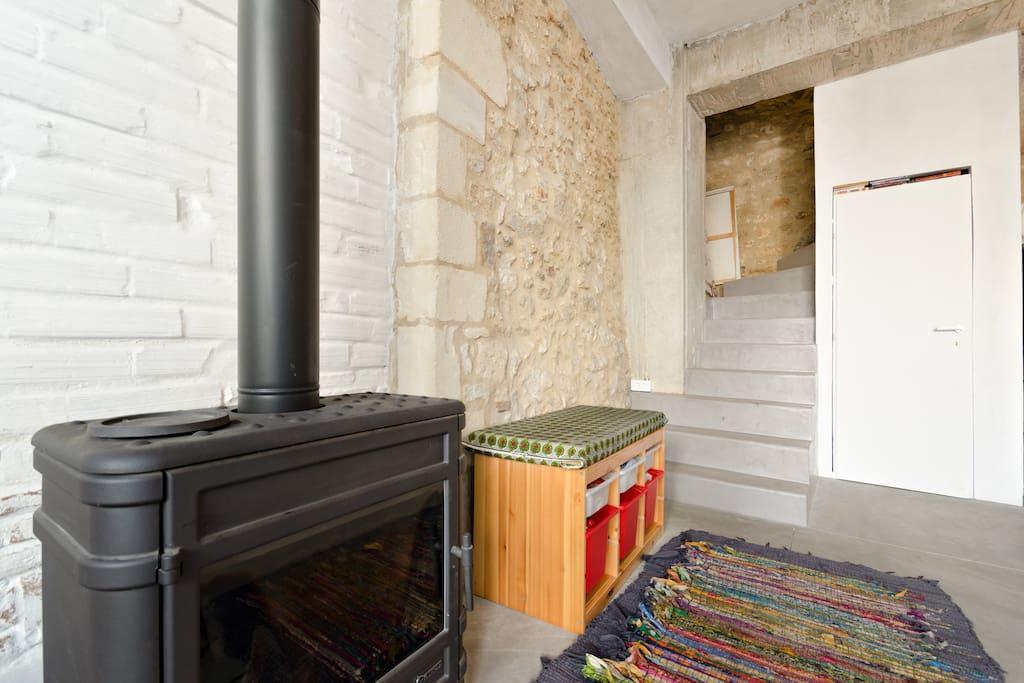 Vila Stylish Art House Palmeti Iraklio Exteriér fotografie