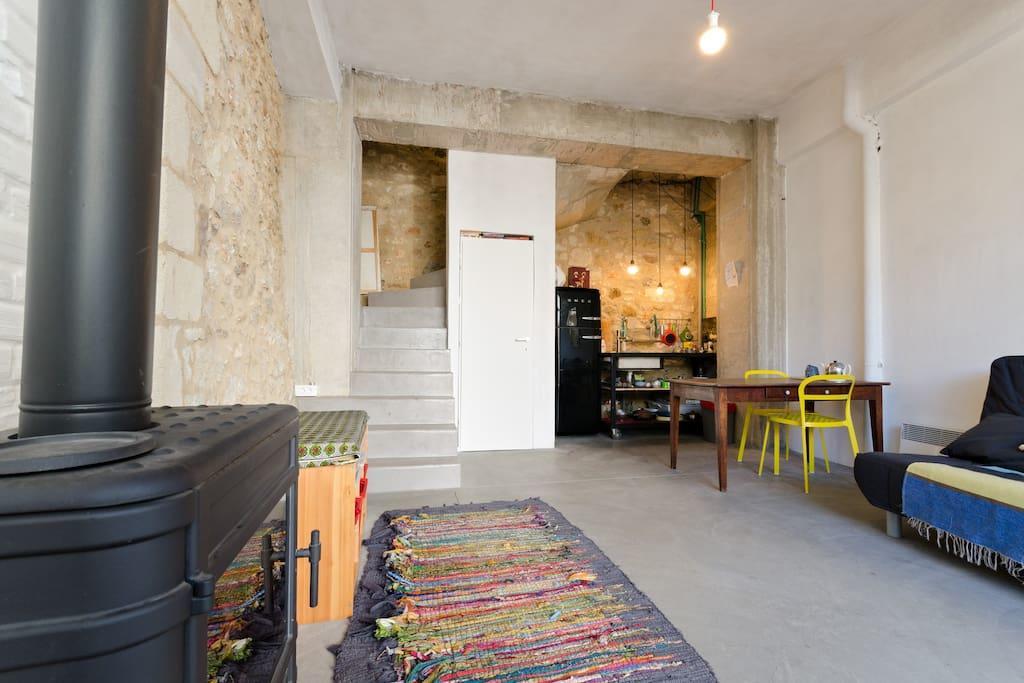 Vila Stylish Art House Palmeti Iraklio Exteriér fotografie
